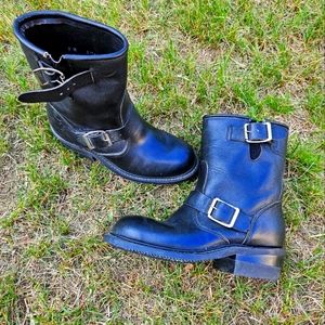 Womens Motorcycle Boots